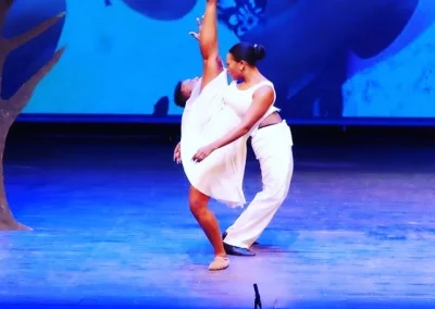 Expert Dance Training and Education
